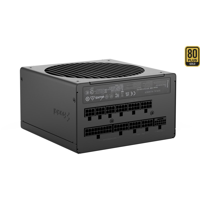 Fractal Design ION Gold 3 Black alimentation modulaire 1000 watt