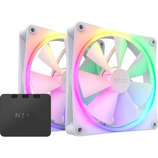 NZXT F140 RGB DUO ventilateurs de boîtier