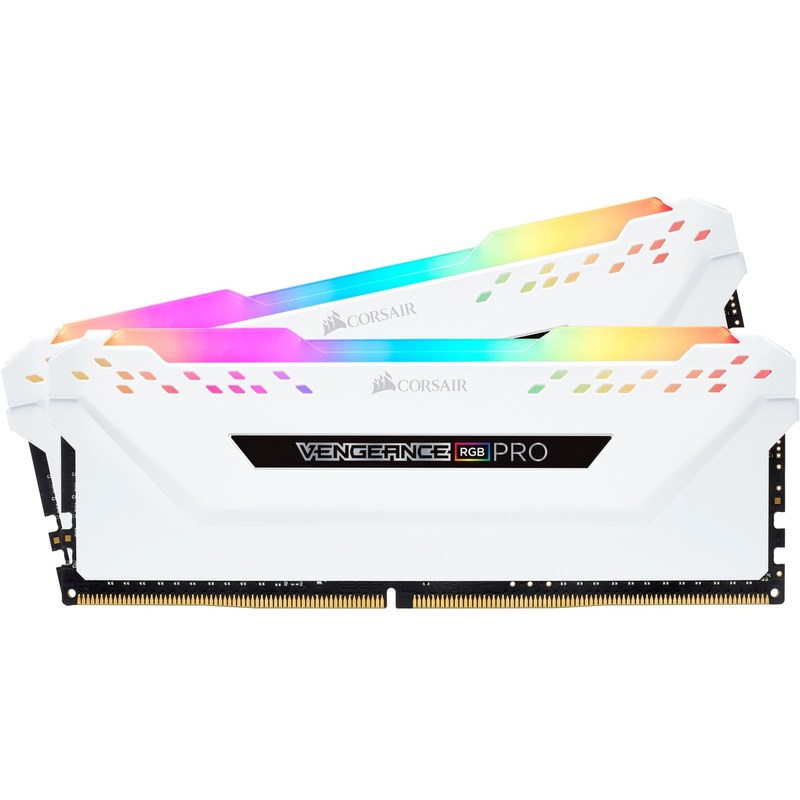 Corsair Vengeance RGB PRO 16 Go DDR4-3000 (2X 8 Go) mémoire vive