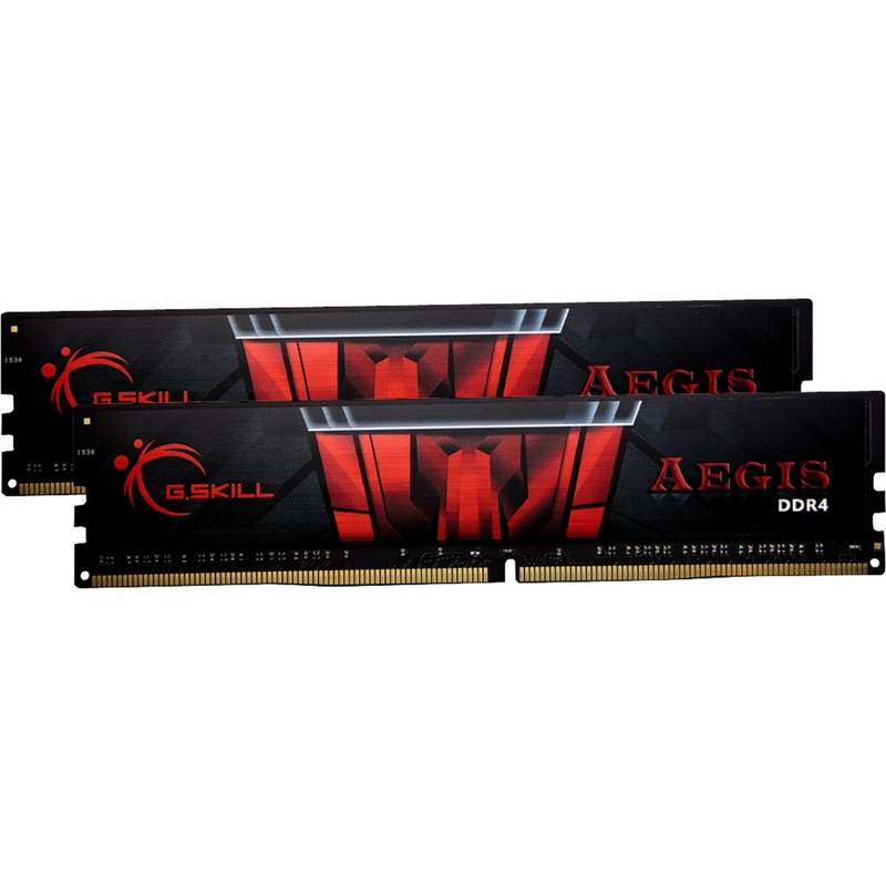 G.Skill Aegis 16 Go (2 x 8 Go) DDR4 3200 MHz CL16