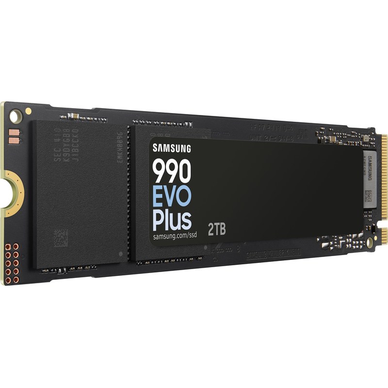 Samsung 990 Evo Plus M 2 Pcie Nvme