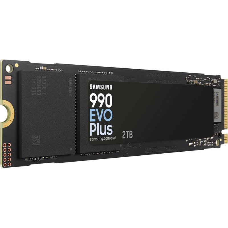 Samsung 990 Evo Plus M 2 Pcie Nvme