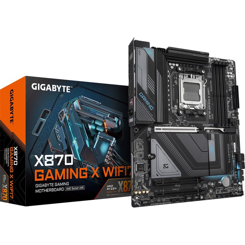 Gigabyte X870 GAMING X WIFI7