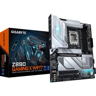 Carte mère Gigabyte Z890 GAMING X WIFI7 ATX Socket LGA1851 Chipset Z890