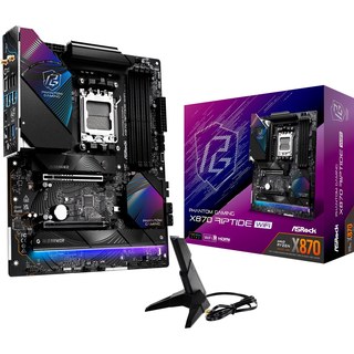 ASRock X870 Riptide Wi-Fi
