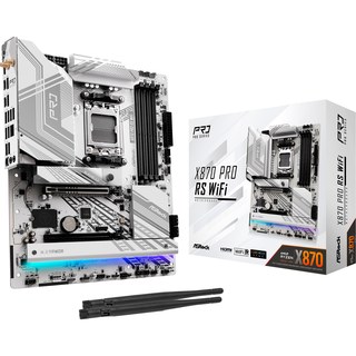 ASRock X870 Pro RS Wi-Fi