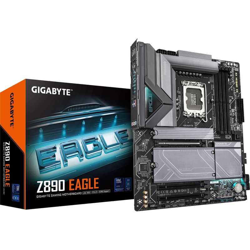 Carte mère Gigabyte Z890 EAGLE ATX Socket LGA1851 Chipset Z890