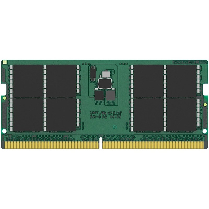 Kingston SO-DIMM 32 Go DDR5 5600 MHz CL46 2RX8