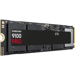 Samsung SSD 9100 PRO M.2 PCIe NVMe 8 To