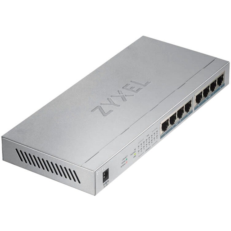 ZyXEL GS1008HP-EU0101F