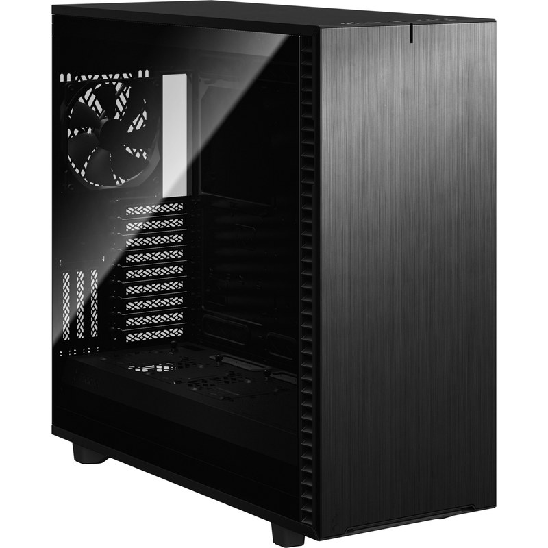 Fractal Design Define 7 XL TG Dark Noir
