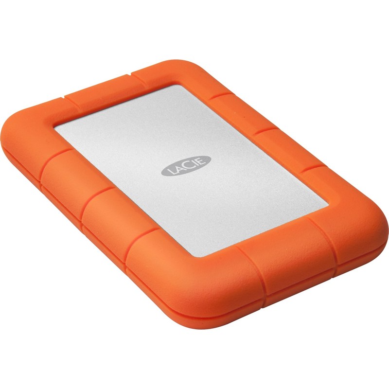 Lacie Rugged Mini USB-C
