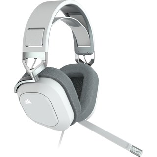 Corsair HS80 RGB USB (Blanc)