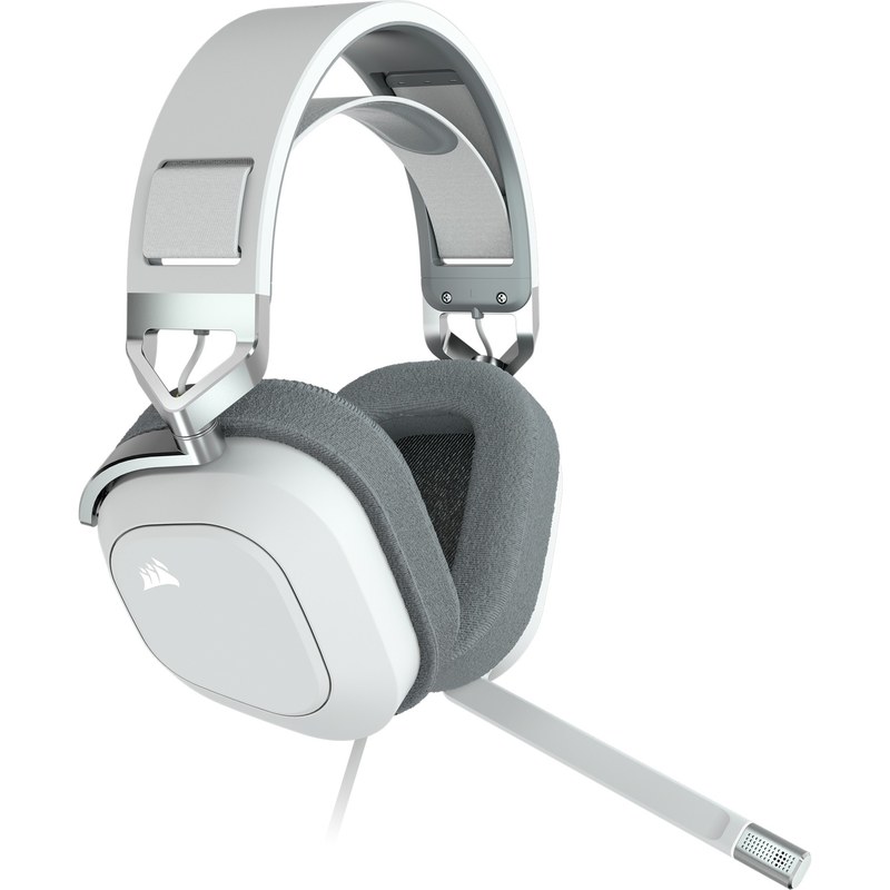 Corsair HS80 RGB USB (Blanc)