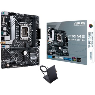ASUS PRIME H610M-A Wi-Fi D4