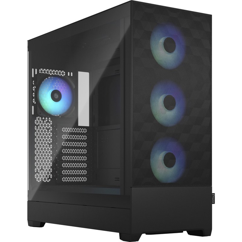 Fractal Design Pop XL Air RGB TG (Noir)