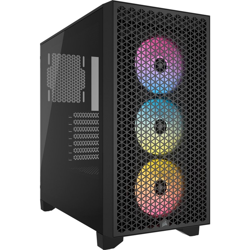 Corsair 3000D RGB Airflow (Noir)