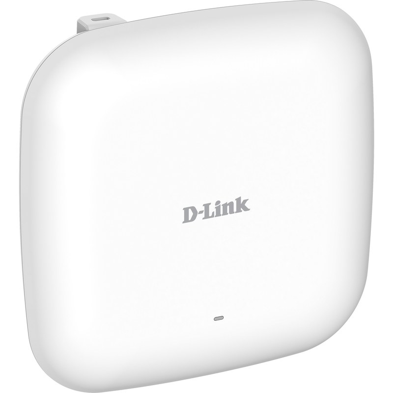 D-Link DAP‑X2810 Point d’accès PoE bibande AX1800 Wi-Fi 6, Point d''accès