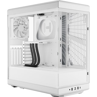 Hyte Y40 (Snow White)