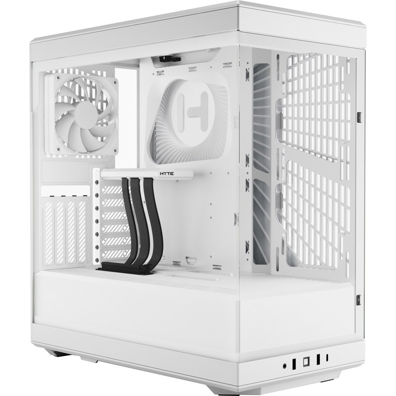 Hyte Y40 (Snow White)