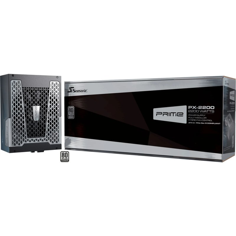 Seasonic PRIME PX-2200 ATX 3 (2024)
