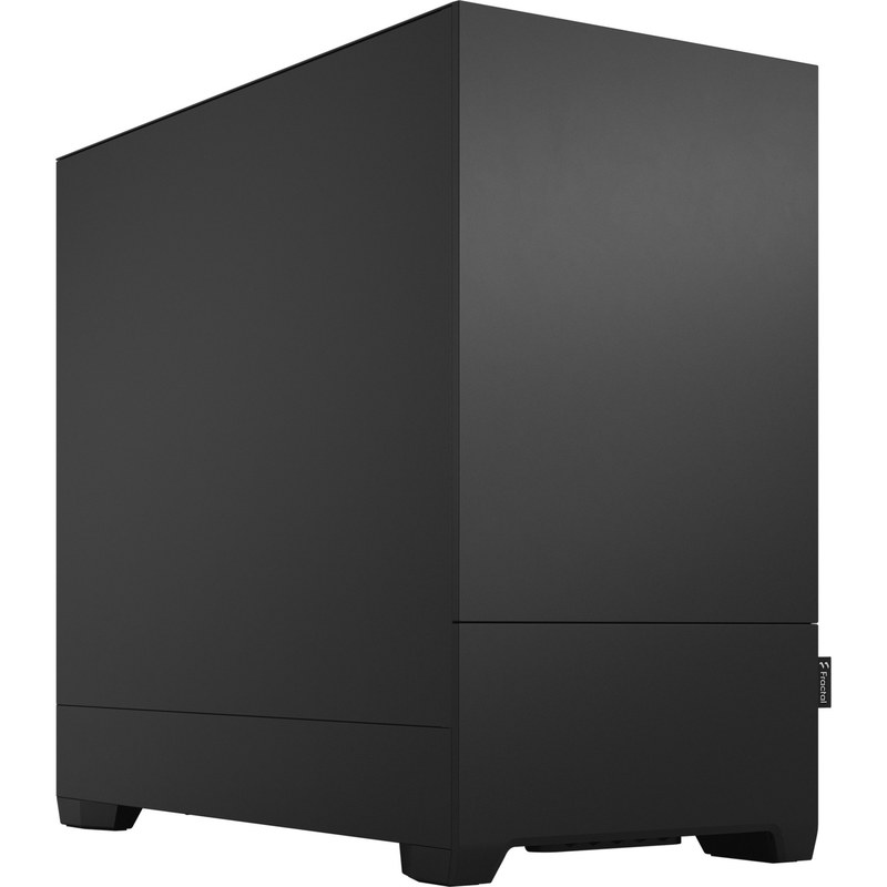 Fractal Design Pop Mini Silent Solid (Noir)