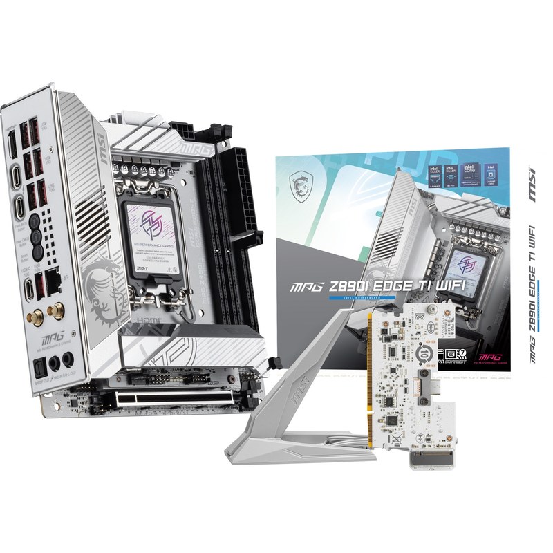 MSI MPG Z890I EDGE TI Wi-Fi