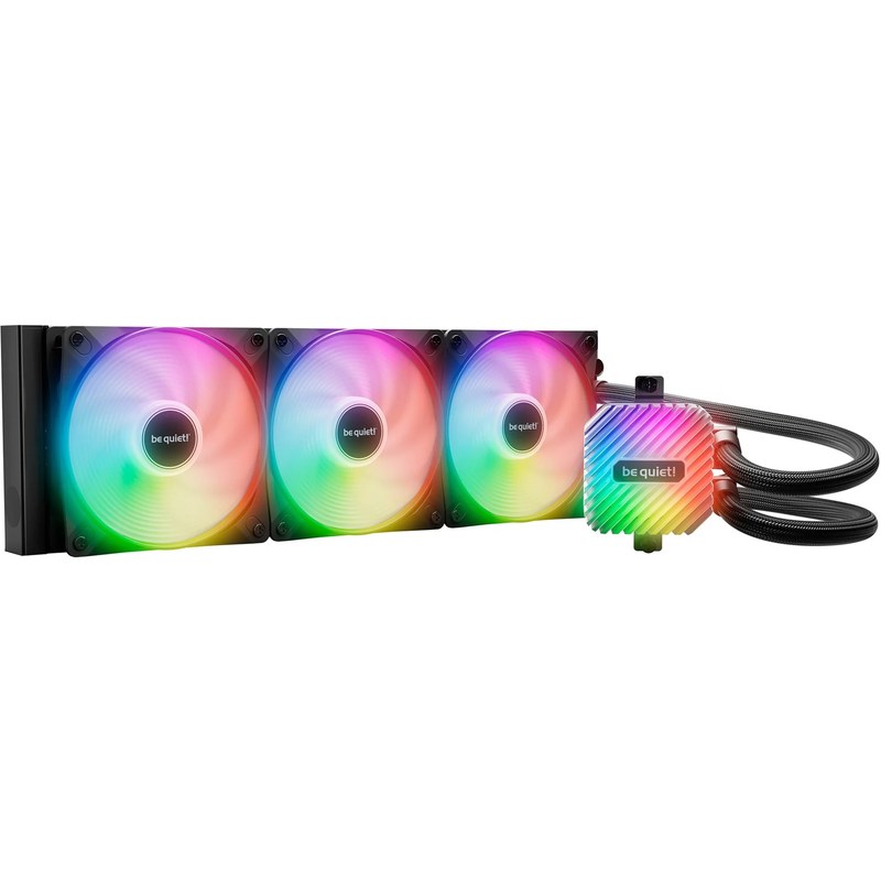 be quiet! Kit Watercooling Be Quiet Light Loop 360 mm Noir