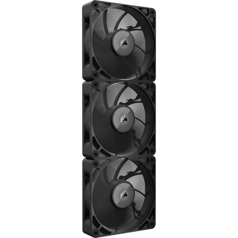 Corsair iCUE LINK RX120 MAX Triple Pack (Noir)