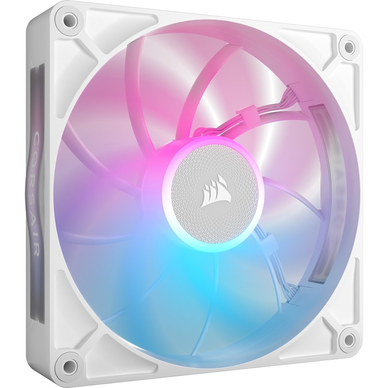 Corsair iCUE LINK RX140 MAX RGB (Blanc)
