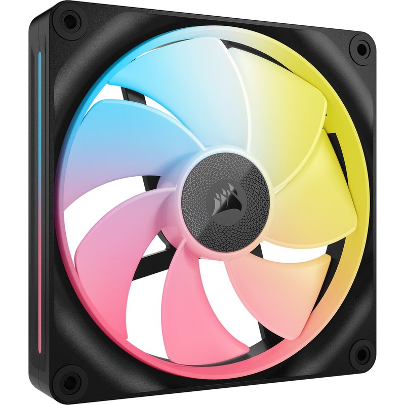 Corsair iCUE LINK LX140-R RGB (Noir)