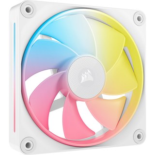 Corsair iCUE LINK LX120-R RGB (Blanc)