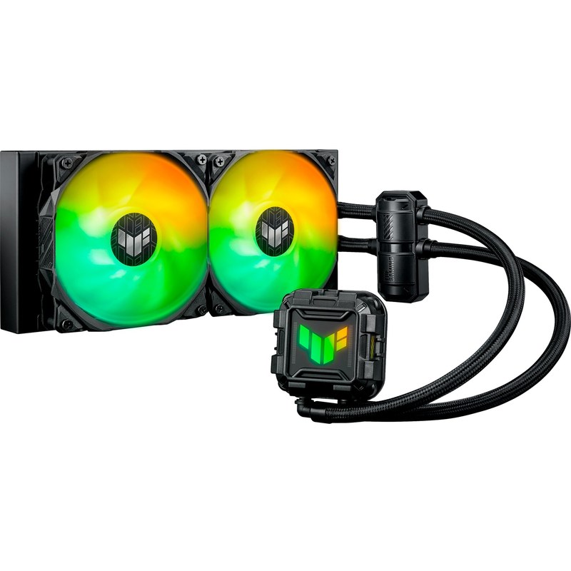 Kit Watercooling CPU ASUS TUF GAMING LC II 240 ARGB noir