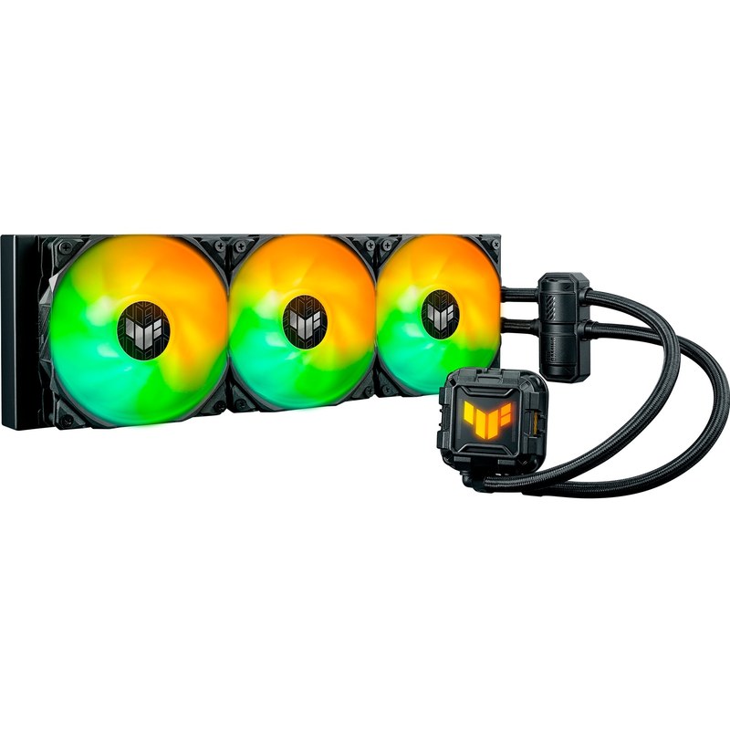 Kit Watercooling CPU ASUS TUF GAMING LC II 360 ARGB noir