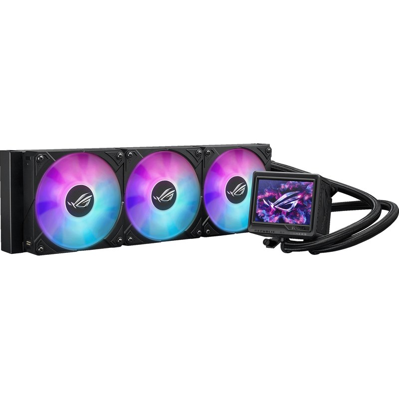 Kit Watercooling CPU ASUS ROG RYUJIN III Extreme 360 ARGB noir