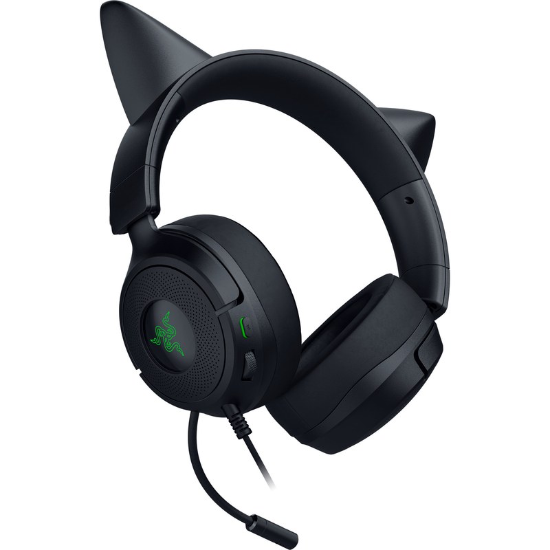 Razer Kraken Kitty V3 X (Noir)
