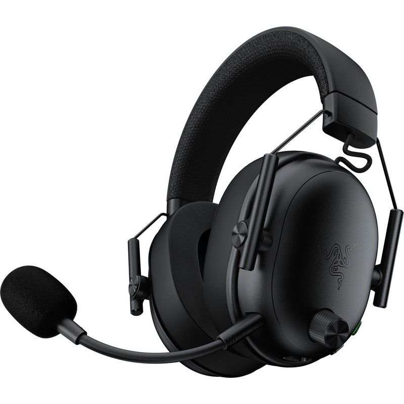 Razer Casque Gaming E Sports Sans Fil Blackshark V3