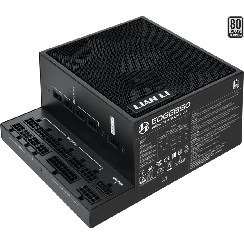 Lian Li Edge 850W 80PLUS Platinum