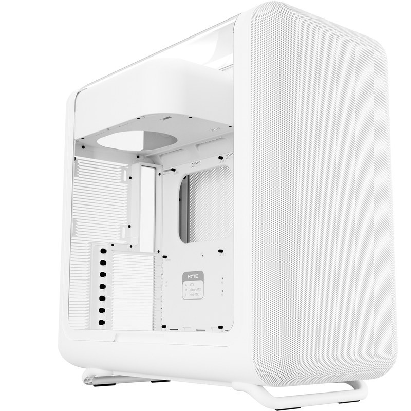 Hyte X50 TG (Blanc)