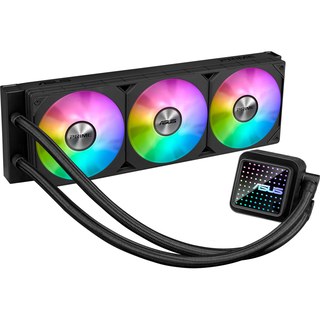 ASUS Prime LC 360 ARGB Boitier PC Refroidisseur de liquide tout-en-un 12 cm Noir, Watercooling