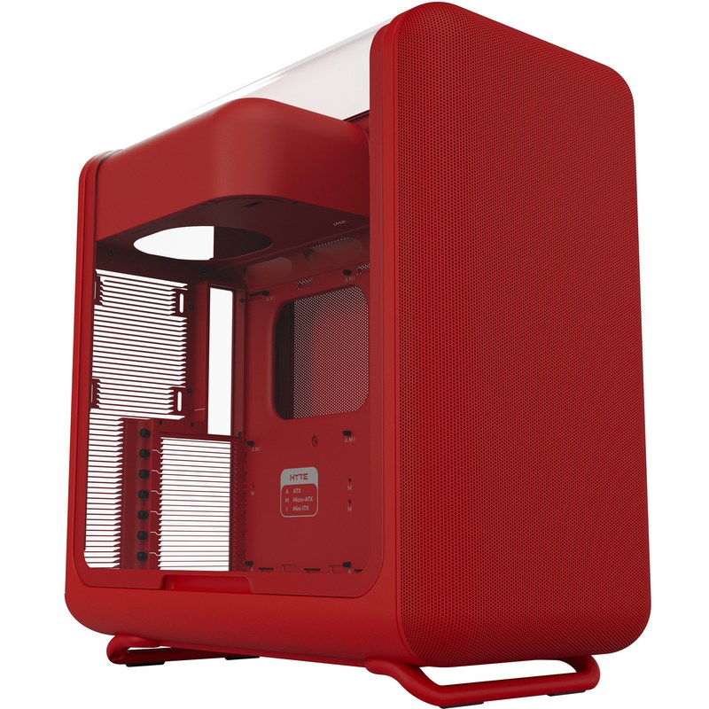 Hyte X50 TG (Rouge)