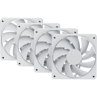 Hyte FA12 Blanc Pack de 4