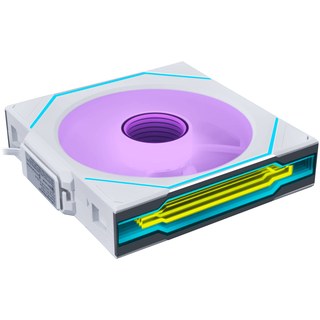 Lian Li Uni Fan SL-Infinity Wireless 120 (blanc)
