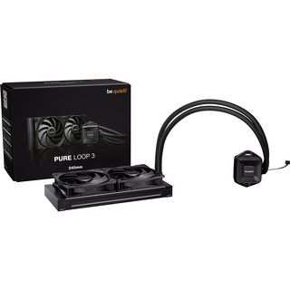 be quiet! Kit Watercooling Be Quiet Pure Loop 3 240 mm Noir