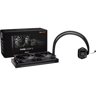 be quiet! Kit Watercooling Be Quiet Pure Loop 3 280 mm Noir