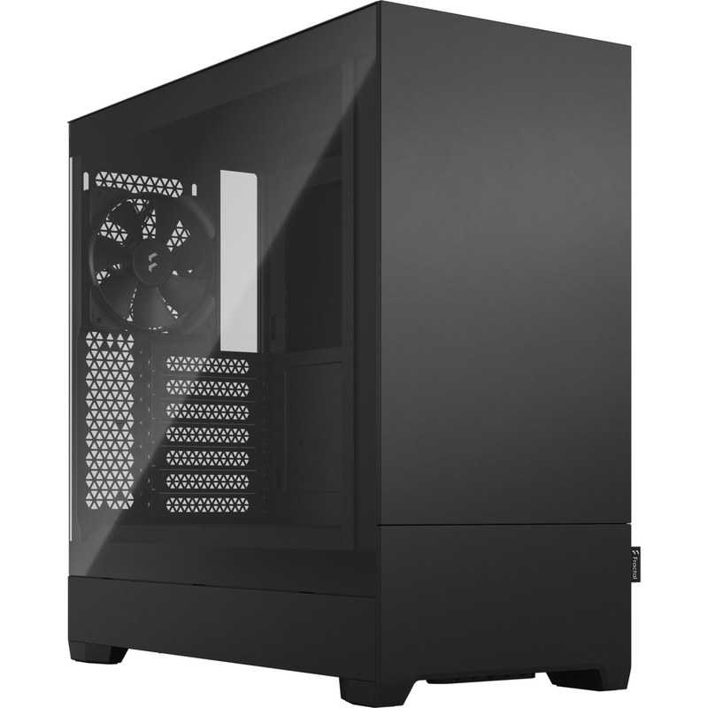 Fractal Design Pop Silent TG (Noir)