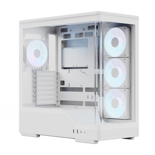 Aerocool P500A (Blanc)