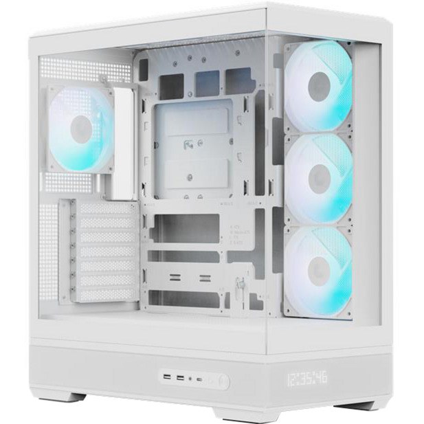 Aerocool P500B DIGI (Blanc)