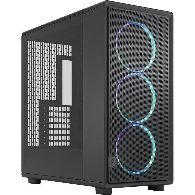 Fractal Design Epoch XL TG RGB (Noir)