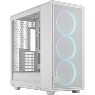 Fractal Design Epoch XL TG RGB (Blanc)